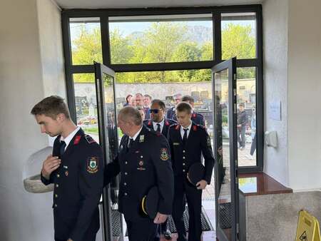 Ob prazniku svetega Florjana, zavetnika gasilcev, v Kotljah (9)